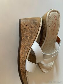 Obuv Ava 050333 bílá vel: 38 - 5