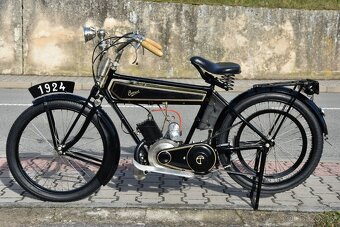 Krásný řemenáč Terrot Type L 175 - 5