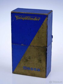 Voigtlander BESSA Anastigmat Skopar 4.5 / 10.5 Compur - 5