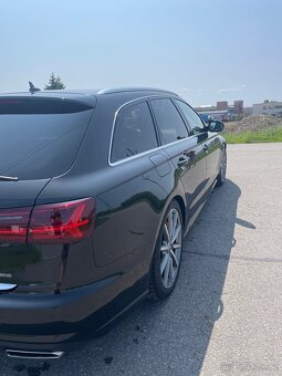 Audi a6c7 - 5