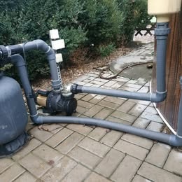 Bazén 3,6x1,2m; Azuro Vario V1 Plus - 5