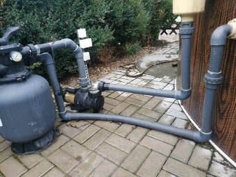 Bazén 3,6x1,2m; Azuro Vario V1 Plus - 5