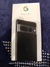 Google Pixel 7pro, 12/256GB - 5