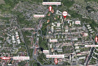 Prodej bytu, 4+1, 85 m2, OV, Chomutov, ul. Seifertova - 5