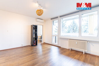 Prodej bytu 3+1, 68 m², Brno, ul. Oderská - 5