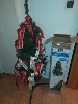 Vánoční stromek Alpine 150cm - 5