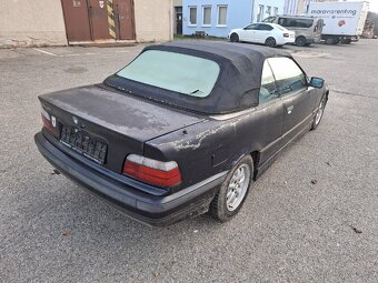 Bmw e36 cabrio náhradní díly - 5