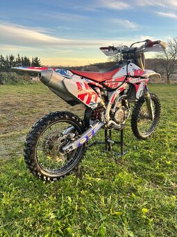 Yamaha yzf 450 2013 - 5