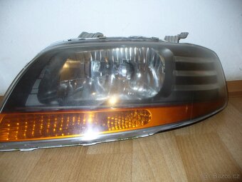 přední světla na chevrolet Kalos, Daevo - 5