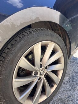 prodám automobil Škoda Superb 3 4x4 - 5