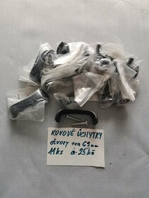 Skříňový zámek, úchytky - 5