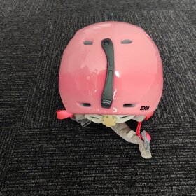 Dětská lyžařská helma Smith Zoom + brýle - 5