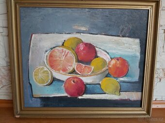 obrazy Jirout Ljubomír - 5