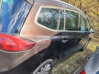 OPEL ZAFIRA TOURER C 2012 1,6 CNG 110kW ECOFLEX - 5