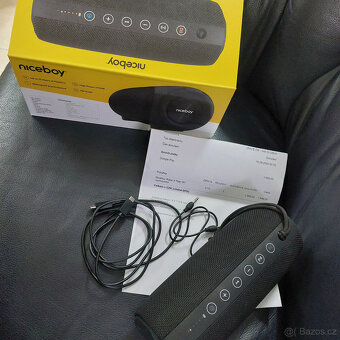 Reproduktor Niceboy Raze 3 Titan, DOKLAD, ZÁRUKA, ZÁNOVNÍ - 5