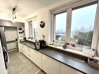 Cihlový byt 3+kk, s vlastní zahradou, Starý Mateřov - 5