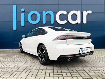 Peugeot 508 GT 1.6, 225 koní, ČR, Masáž - 5