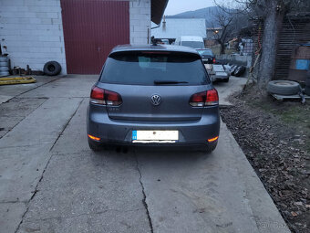 Volkswagen Golf 6 VI - 5