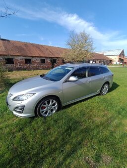 Mazda 6 GH combi/HB ..prodej ND.. - 5