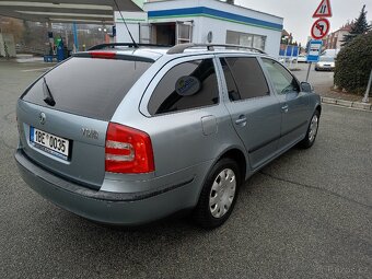 Skoda Octavia 2 1.9 Tdi - 5