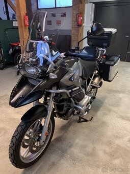Prodám BMW R1200gs - 5