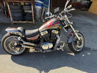 Suzuki Intruder VS 1400 - 5