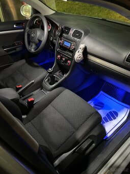 Volkswagen Golf VI Variant, 1.6TDi, 2010 - 5