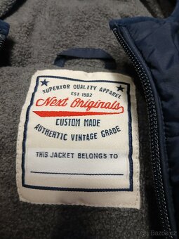 Dětské vesty zateplené - 5