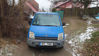 Ford Transit Connect - 5