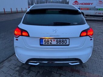 CITROËN DS4 1.6 e-HDi 84 kW, 2013 - 1. majitel ČR - 5