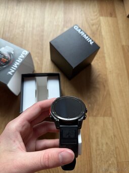 Garmin Fenix 8 AMOLED 47mm - 5