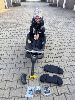 Autosedačka Besafe Izi turn - 5