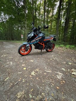 KTM Duke 390, 2024 - 5