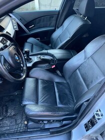 Bmw e60 e61 mpaket 530d nahradni dily - 5