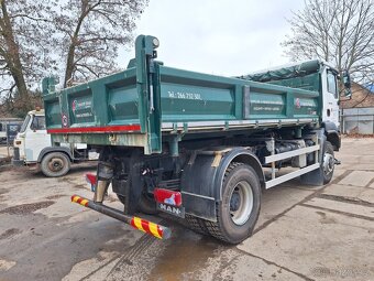 MAN TGM 18.320 4X4 - 5
