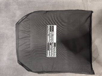 Nosič plátů+měkká balistika+sumky - 5