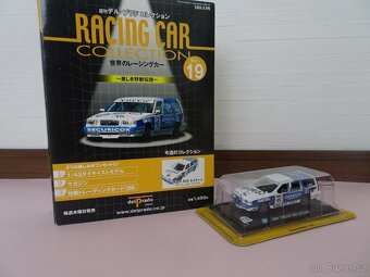 Volvo 850 Estate 1994 BTCC - model 1:43 - 5