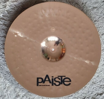 Paiste PST 8 20" Medium Ride - 5