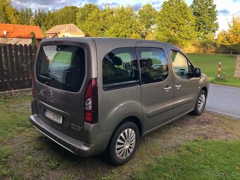 Citroen Berlingo 1,6 VTI 72 KW Multispace - 5