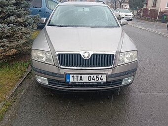 Škoda Octavia 2 16.75kw lpg - 5