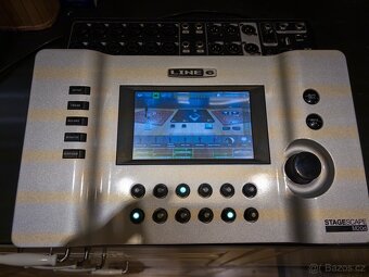 Line6 Stagescape M20d - digitální mixpult - 5