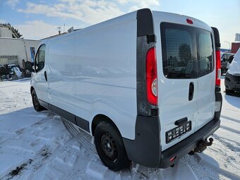 OPEL VIVARO 2.0 CDTI 84KW LONG 2012 DPH - 5