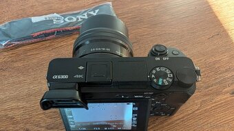 Sony A6300 20k ILCE-6300 16-50 OSS - 5