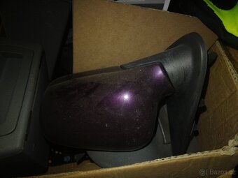 Díly ze škodovek(typ M, fávo, Felicie). - 5