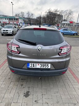 Renault Megan 1.5 dCi 81 kW - 5