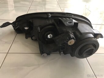 Zatmavené světla Mazda MX5 NBFL - 5