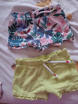 Dětské oblečení mix - 5