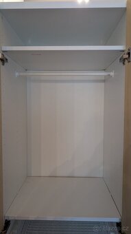 Dětská šatní skříň Stuva - 5