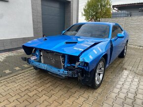 Dodge Challenger 3.6  2019  lehce bourany - 5