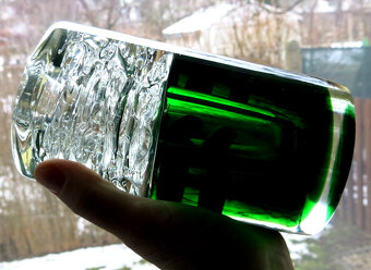 Škrdlovice, Vízner - stará váza - 5